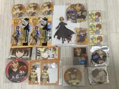 鬼滅の刃 憎珀天 缶バッジ クリアカード ポスカ ポストカード - メルカリ