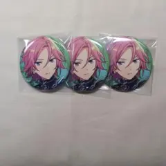 あんスタ 桜河こはく 缶バッジ まとめ売り