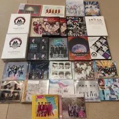 King & Prince DVD/Blu-ray CD セット