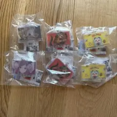 【6個セット 】DECO*27 MVアクリルチャーム2のサムネイル