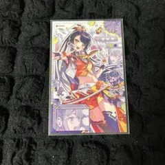 にじさんじ 海妹四葉 ノスタルジアコレクションカード