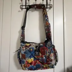 ヒスミニ　ムック本HYSTERIC MINI ビッグパフショルダーバッグ