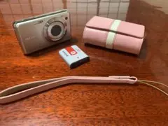SONY Cyber-shot 12.1MP デジタルカメラ DSC W220のサムネイル