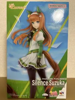 正規品 ウマ娘 サイレンススズカ 1/7 スケールフィギュア ルクリア 美品