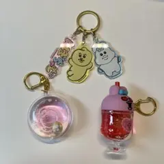 おぱんちゅうさぎ　んぽちゃむ　3点セット