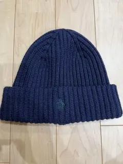 マンシングウェア　ニット帽 　Fサイズ(58cm)