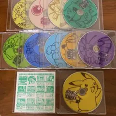 ポケモン ベストコレクションDVD カントー編　全10巻セット ポケモン ベストコレクションDVD カントー編 全10巻セット - メルカリ