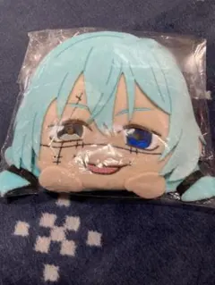 呪術廻戦 おかおポーチ フェイスポーチ 真人