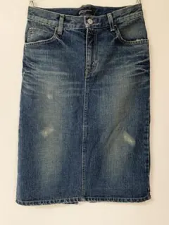 『BEAUTY＆YOUTH』denim skirt