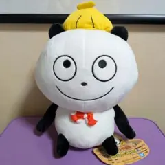 スタジオUG ごきげんぱんだ超BIGぬいぐるみ 【ラウンドワン限定
