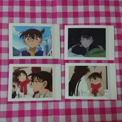 名探偵コナン 隻眼の残像 ぱしゃこれ 江戸川コナン 毛利蘭