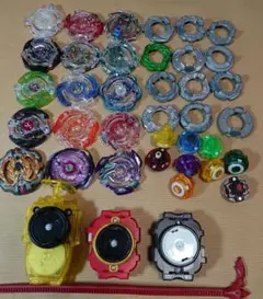 【未開封】ベイブレードバーストまとめ売り 新品未開封 まとめ売り ベイブレードX - メルカリ