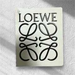 LOEWE ロエベ　アナグラム　タグ　ステッカー