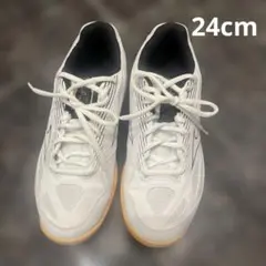 Mizuno CYCLONE SPEED バレーボールシューズ 体育館履き 24