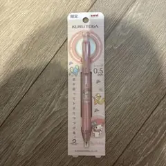 限定uni クルトガシャーペン　サンリオ　マイメロディ　新品未使用のサムネイル