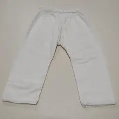 プチバトー　ホワイトパンツ　ズボン　白　18m/81cm