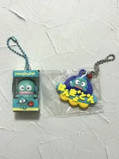 ハンギョドン チョコボックス　メルヘン工房　おなまえホルダー　食玩　ガチャガチャ