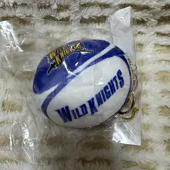 ワイルドナイツ ボール キーホルダー