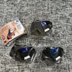 サラブレッドコレクション　リバーシブルクリップ2 クロワデュノール3個セット