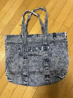 ジャンク品・ディーゼル　トートバッグ