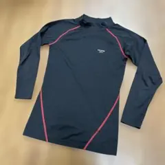 A.D.ONE ジュニア コンプレッションウェア 140cm 裏起毛 暖かい