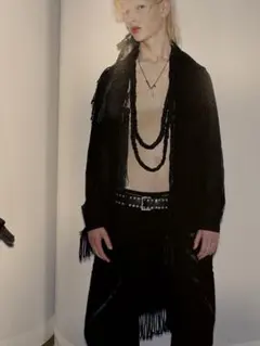 激レア 野口強着用 テンダーロイン ボルネオスカルリング - メルカリ