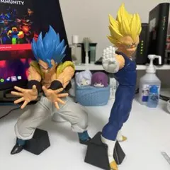 ドラゴンボール フィギュア ゴジータ ベジータ 2体セット
