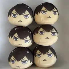 2025年最新】ハイキュー にぎにぎマスコット 影山の人気アイテム