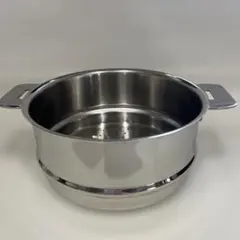 廃盤　クリステル　16cm 蒸し器 2026年最新】CRISTEL せいろ・蒸し器の人気アイテム - メルカリ