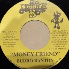 Burro Banton - Washington Session 7インチ - メルカリ