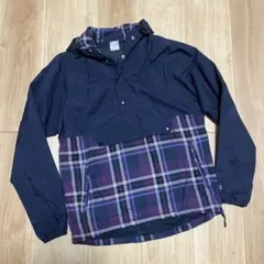 NIKE SPORTSWEARプルオーバーマウンテンパーカー　Lサイズ