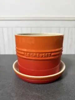 ル・クルーゼ　プランター 2026年最新】LE CREUSET 鉢・プランターの人気アイテム - メルカリ