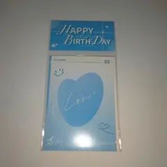 恋と深空　レイ　誕生日　チェキセット