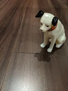VICTOR ビクター犬 ニッパー犬 ソフビ人形 フィギュアのサムネイル