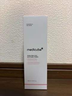 メディキューブ PDRN ピンクトナー