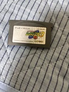 ロックマンエグゼ3 ゲームボーイアドバンス