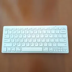 Anker ウルトラスリム Bluetooth ワイヤレスキーボード