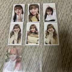 NiziU マユカ トレカまとめ