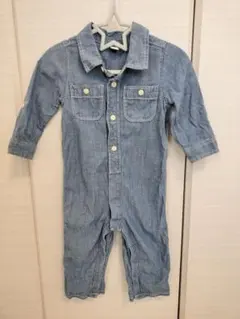 Gap デニムロンパース 12-18 Months