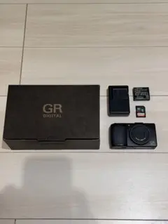 2026年最新】RICOH GR DIGITAL IIIの人気アイテム - メルカリ