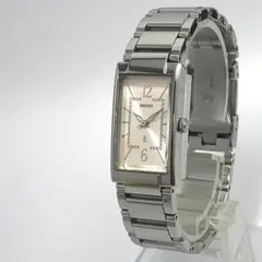 稼働品 SEIKO 腕時計 セイコー ルキア ピンク クォーツ アラビア数字人気のサムネイル