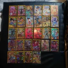 ドラゴンボールヒーローズカードセット 28枚セット