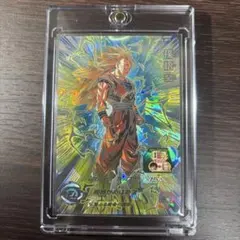 BM11-SEC3 孫悟空 SEC ドラゴンボールヒーローズ 美品