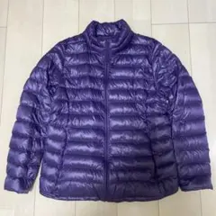 ユニクロライトダウンXL