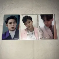 SEVENTEEN セブチ ミンギュ