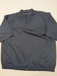 00s NIKE GOLF ナイキゴルフ 半袖 プルオーバー ナイロンジャケットのサムネイル