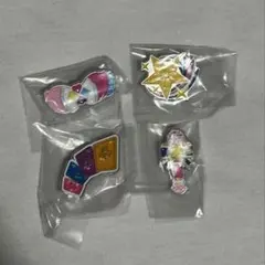 アイカツ プリパラ ピンズコレクション アイカツセット