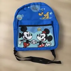 非売品 Disney ミッキー ミニー リュック