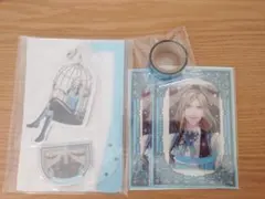 ASSDMS アクスタ　ビジュカ　メタリックテープ　カミュ