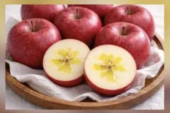 ★訳あり秀品★☆青森産ふじ林檎５〜６玉入箱☆りんご☆リンゴ☆